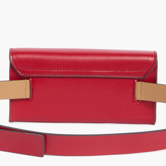 L/XL-   Kate Spade New York Bow Belt Bag - Picture 3 of 8